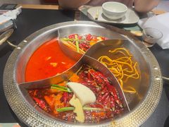 -廖掌柜·重庆鲜货火锅(上海首店)