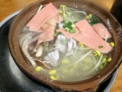 -汝萍传统蘸水菜(春华路总店)