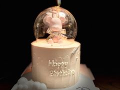 -玉见cake低糖蛋糕甜品台定制(河西店)