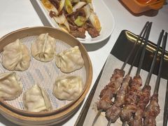 -谷丽麦馕新疆菜·清真(步步高梅溪新天地店)