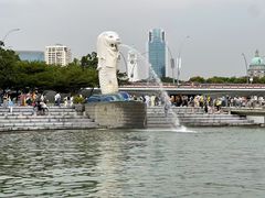 -鱼尾狮公园