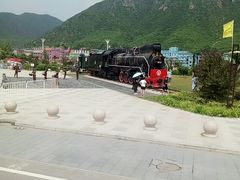 -百里峡七彩艺术小镇