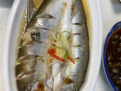 -七的湖·晚芳亭·阳澄湖农家菜·大闸蟹(莲花岛店)