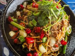 -张关合渣(航空大道店)