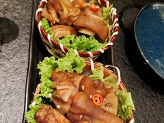 猪蹄-湊湊火锅·茶憩(打浦桥日月光店)