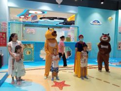 点击看大图 -咔咔海洋之家家庭娱乐中心(亿恒购物中心店)