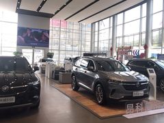 -别克·上海翟业(虹桥店)