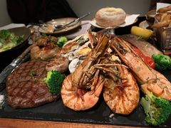 -上海苏宁宝丽嘉酒店·Cafe Bellagio西餐厅