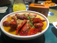 -叶派龙虾•招牌香辣蟹·海鲜(中海国际店)