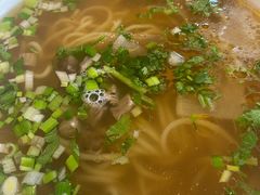 清汤面-苏氏牛肉面(丰北桥店)