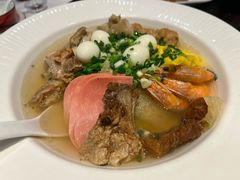 老上海蒸三鲜-申阿婆·上海菜·小海鲜(国展店)