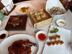-珠海华发喜来登酒店-采悦轩中餐厅