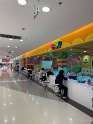 -宝贝渡口儿童游乐园(华南安盛店)