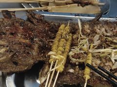 -清真·馬坡二旦烧烤(人生一串拍摄店)