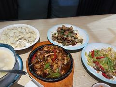 -小船渔村•大连菜•大连焖鱼(黄河路店)