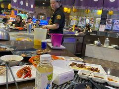 -悦巷海鲜自助铁板烧(秦皇东大街店)