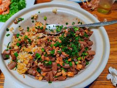 -滨海小渔村·海肠捞饭·鲅鱼水饺·特色老火鱼丸汤(华田店)