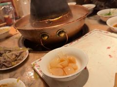 -清真·老门框爆肚涮肉·中华老字号(丰管路店)
