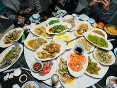 -金海湾海鲜排档(朱家尖店)