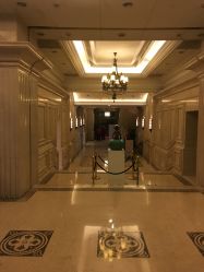 -孔雀手美甲美睫护理