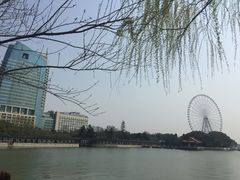 -无锡蠡湖国家湿地公园-蠡园
