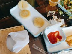 -江边城外烤全鱼(方庄时代购物中心店)