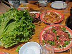 -石记老北京炙子烤肉(松园店)