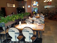 大堂-姜君·千岛湖鱼头馆(浦东大道店)