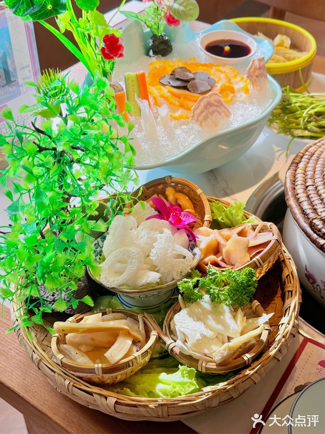 🌟 来云南，享受自然的馈赠！