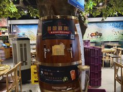 -易老九江湖菜(北滨一路店)