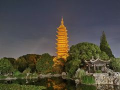 -常熟方塔园