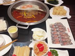 -吴记老锅底麻辣火锅(福州路店)