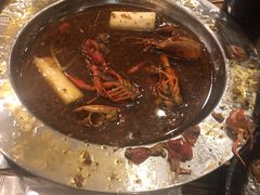 -聚串门儿·东北烧烤(信义坊店)