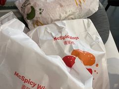 -麦当劳(潮南峡山得来速店)