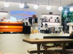 -Peet's Coffee皮爷咖啡(德基店)