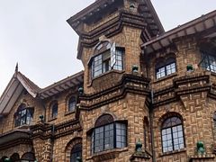 -马勒别墅饭店(静安寺店)