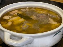 泉水鲜鸡汤-先机泉水鸡汤(南山老君洞店)