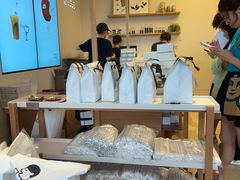 -喜茶(广州番禺奥园广场店)