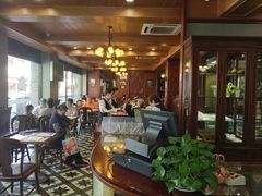 大堂-德大西餐社(云南南路店)