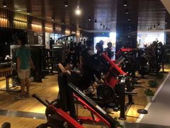 -银吉姆健身(恒隆馆)