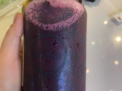 巨峰葡萄柠檬-野萃山·潮汕厚果汁(十亩地店)