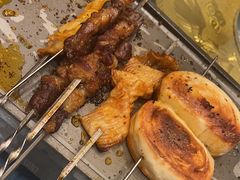 -鼎原力量东北吊炉烧烤(临河街店)