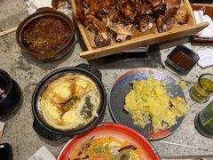 -破瓦寒窑·地摊烤羊排