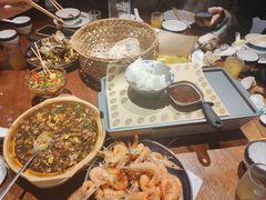 -蚝堡海鲜·威海菜·海肠捞饭·烧烤·亚洲吃蚝公司(幸福门店)