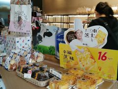 零售区-85度C(生甜甜圈研究工坊·上海松江人民北路店)