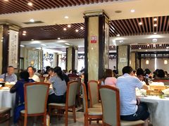 大堂-美味故事特色餐厅(汉阳郭茨口店)