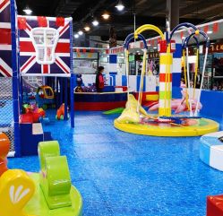 -开心哈乐亲子乐园(东森时尚百货店)