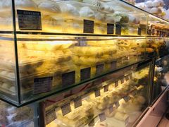 面包甜点陈列柜-白玉兰食品甜凤店(合生汇店)
