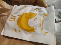 -麦当劳(湖滨路店)