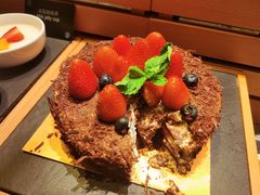 -盛宴自助餐厅(运达喜来登店)